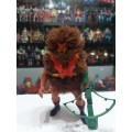 1985 Complete Grizzlor of He-Man-Masters of the Universe #42 (MOTU) Vintage Figure