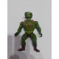 1984 Kobra Khan of He-Man-Masters of the Universe 42 (MOTU) Vintage Figure