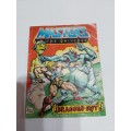 1983 Mini Comic DRAGONS GIFT of He-Man-Masters of the Universe (MOTU)