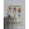 1983 Mini Comic DRAGONS GIFT of He-Man-Masters of the Universe (MOTU)