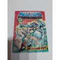 1983 Mini Comic DRAGONS GIFT of He-Man-Masters of the Universe (MOTU)