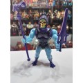 1984 Complete Battle Armor Skeletor of He-Man-Masters of the Universe 50 (MOTU) Vintage Figure