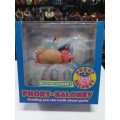 MOC PHONY-BALONEY SERIES 1 `PIG IN A BLANKET`