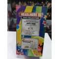 1999 MOC MOVIE HEADLINERS XL `Dr. EVIL` `
