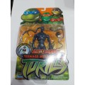 2004 MOC TMNT DARK ASSASSIN Teenage Mutant Ninja Turtles