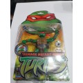 2002 MOC TMNT RAPHAEL Teenage Mutant Ninja Turtles