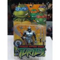 2002 MOC TMNT SHREDDER Teenage Mutant Ninja Turtles