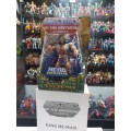MOTUC KING HE-MAN (MOC) Masters Of The Universe Classics Figure He-Man
