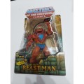 MOTUC Beast Man (MOC) Masters Of The Universe Classics Figure He-Man