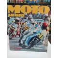 1979 MOTO SPORT PANINI STICKER Album 287/324 STICKERS PRESENT