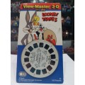 1991 MOC TYCO VIEW MASTER 3D LOONEY TUNES