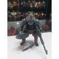 1988 Complete ROCKSTEADY Vintage Figure Teenage Mutant Ninja Turtles