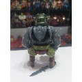 1988 Complete ROCKSTEADY Vintage Figure Teenage Mutant Ninja Turtles