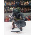 1988 Complete ROCKSTEADY Vintage Figure Teenage Mutant Ninja Turtles 45