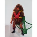 1985 Complete Grizzlor of He-Man-Masters of the Universe #73 (MOTU) Vintage Figure