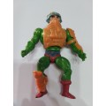 1982 Man-At-Arms of He-Man-Masters of the Universe #4 (MOTU) Vintage Figure