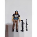 A-Team 1983 Rattler Vintage Figure 3.75`