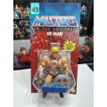 Masters Of The Universe (Motu) Origins HE-MAN 200x Figure Moc
