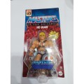 Masters Of The Universe (Motu) Origins HE-MAN 200x Figure Moc