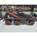 A-Team 1983 GALOOB ARMORED ATTACK VECHILE Vintage Figure