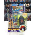 MOC 2000 X-MEN BATTLE BLASTERS JEAN GREY Toy Biz Figure