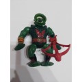 1985 Complete Leech MEXICO VARIENT of He-Man-Masters of the Universe #16 (MOTU) Vintage Figure