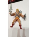 1981 Complete He-Man (MEXICO) of He-Man Masters of the Universe #48 (MOTU) Vintage Figure
