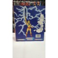 1983 MOTU PANINI STICKER ALBUM 98/216 STICKERS PRESENT He-Man Masters of The Universe