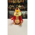 Thundercats 1986 Complete Snarf Vintage Figure #44