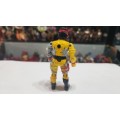 Bionic Six 1986 BUNJI Vintage Figure