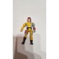 Bionic Six 1986 BUNJI Vintage Figure