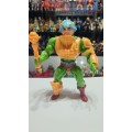 1982 Complete Man-At-Arms of He-Man-Masters of the Universe #71 (MOTU) Vintage Figure