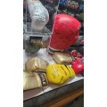SIGNED BOXING GLOVE COLLECTION