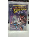 1998 Comic THE ADVENTURES OF SUPERMAN