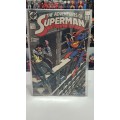 1988 Comic THE ADVENTURES OF SUPERMAN