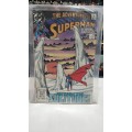 1989 Comic THE ADVENTURES OF SUPERMAN ANTARCTIC SOLITUDE
