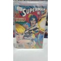 1994 Comic SUPERMAN CAT GRANTS REVENGE