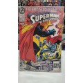 1993 Comic  SUPERMAN THE MAN OF STEEL REIGN OF THE SUPREME
