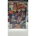 1990 Comic SUPERMAN IN ACTION COMICS #657