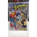 1992 Comic SUPERMAN THE MAN OF STEEL #8