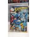 1994 Comic SUPERMAN IN ACTION COMICS CAULDRON KILLS
