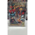 1995 Comic THE ADVENTURES OF SUPERMAN #529