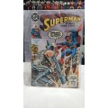 1991 Comic SUPERMAN #52