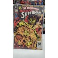 1990 Comic THE ADVENTURES OF SUPERMAN #470