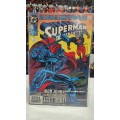 1991 Comic SUPERMAN THE MAN OF STEEL #23