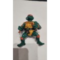 1988 MICHAELANGELO Vintage Figure Teenage Mutant Ninja Turtles #22