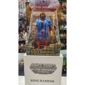 MOTUC ETERNOS PALACE KING RANDOR (MOC) Masters Of The Universe Classics Figure He-Man