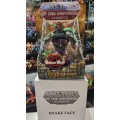 MOTUC SNAKE FACE (MOC) Masters Of The Universe Classics Figure He-Man