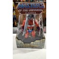 MOTUC SNOUT SPOUT (MOC) Masters Of The Universe Classics Figure He-Man