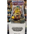 MOTUC BUZZ OFF (MOC) Masters Of The Universe Classics Figure He-Man